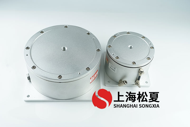 SKS型薄膜式粉色视频免费观看隔振器/氣浮粉色视频APP入口免费观看
